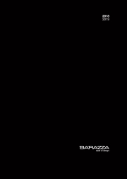 01A Barazza catalogo 2018<br><br><br>